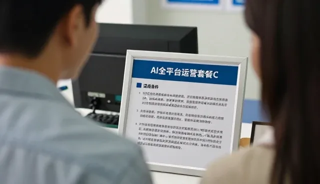 账号代运营使用与维护中的关键选型关注点